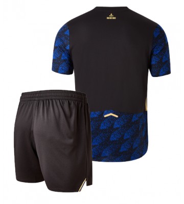 Lille OSC Tredjetrøje Børn 2025-26 Kortærmet (+ Korte bukser)